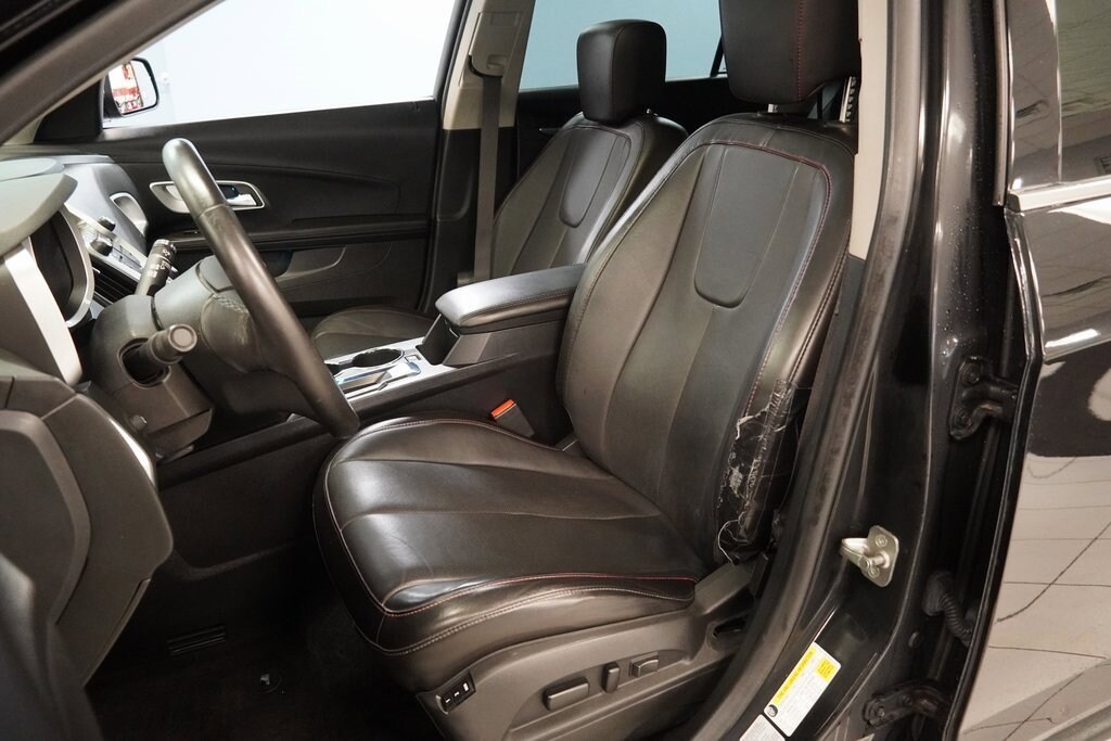 Used 2016 Chevrolet Equinox LTZ SUV