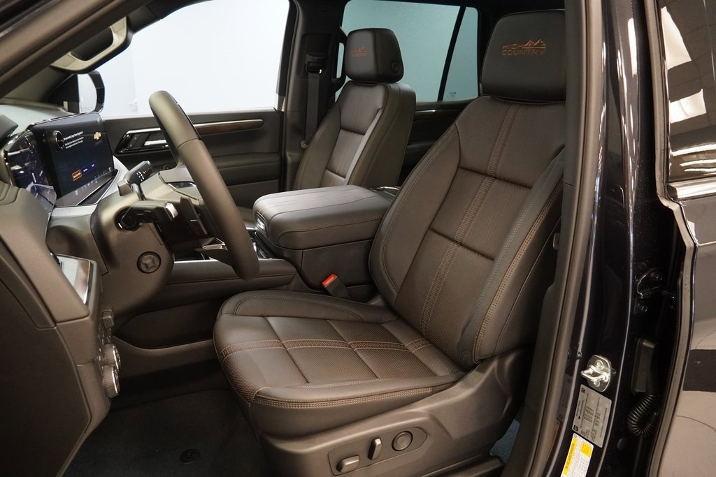 New 2026 Chevrolet Tahoe High Country SUV