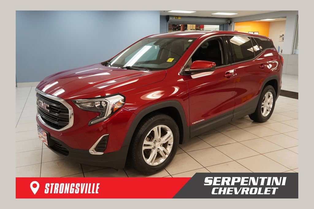2018 GMC Terrain SLE FWD's photo