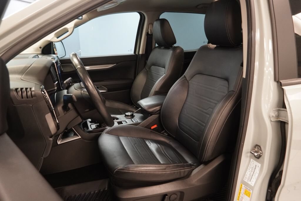 Used 2024 Ford Ranger Lariat Truck SuperCrew