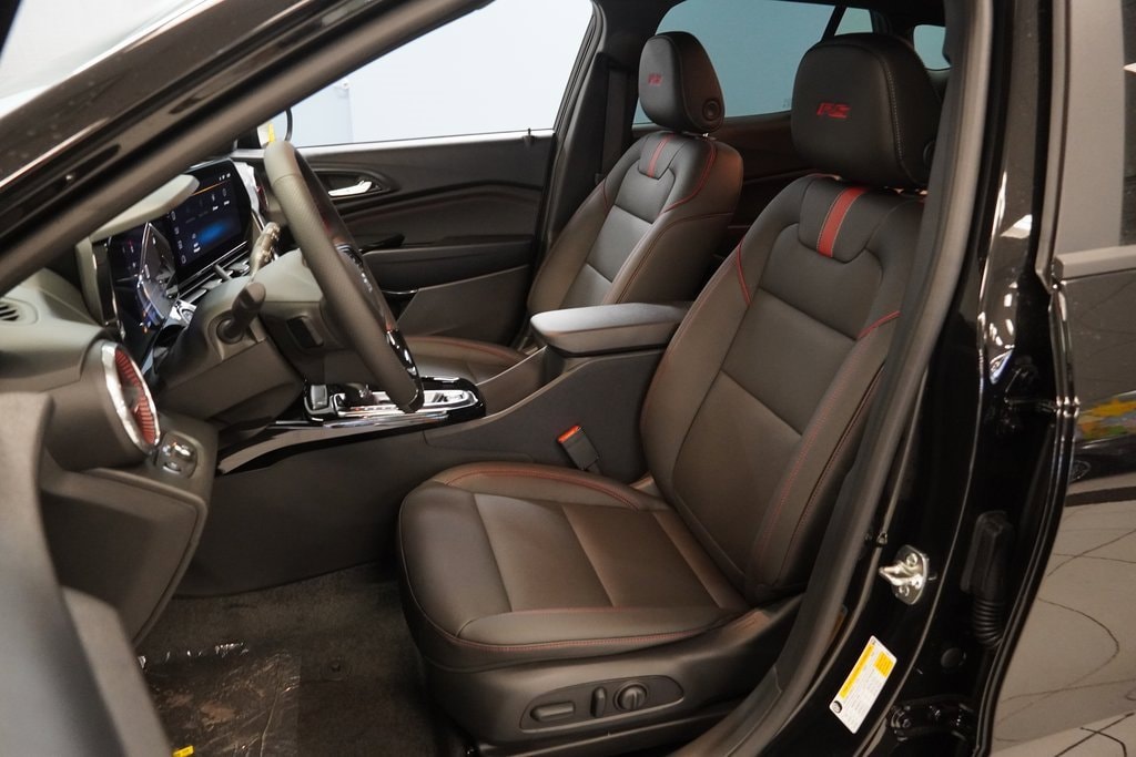 New 2026 Chevrolet Trax 2RS SUV