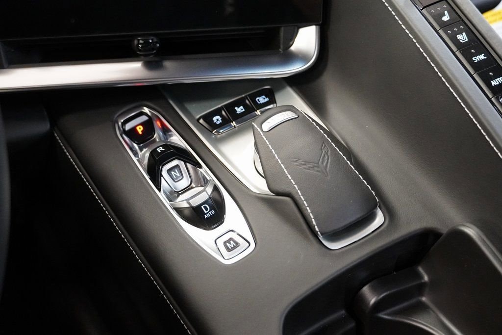2025 Chevrolet Corvette 3LZ - Photo 25