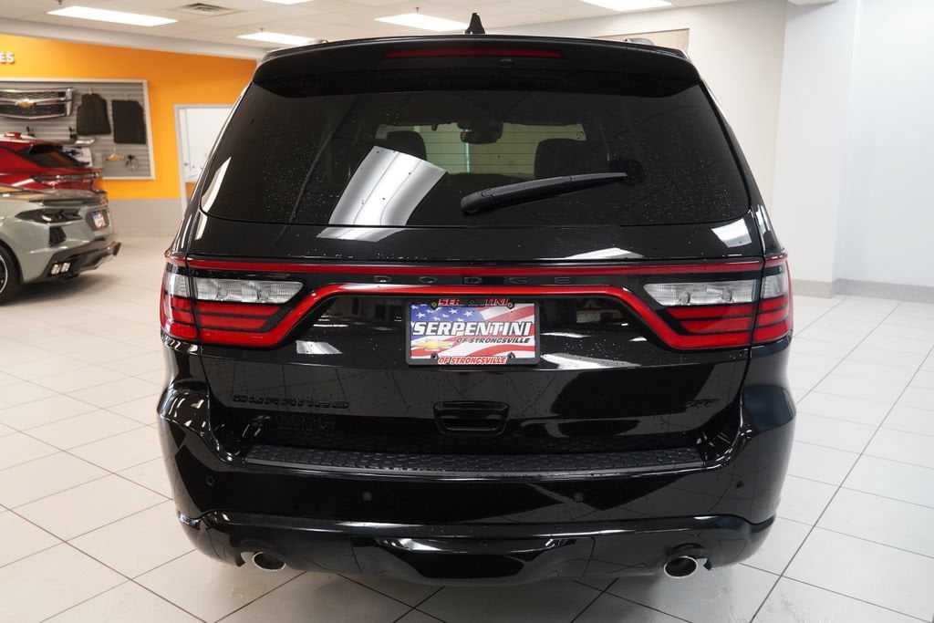 2023 Dodge Durango GT - Photo 11