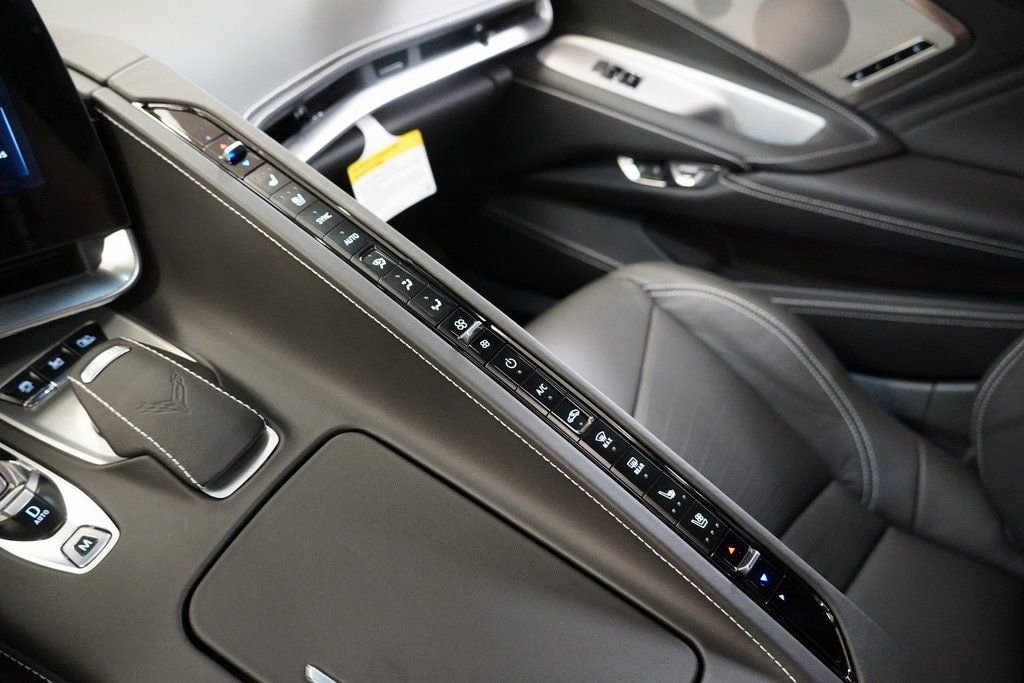 2025 Chevrolet Corvette 3LZ - Photo 26