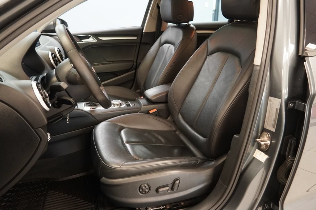 Used 2016 Audi A3 2.0T Premium Sedan