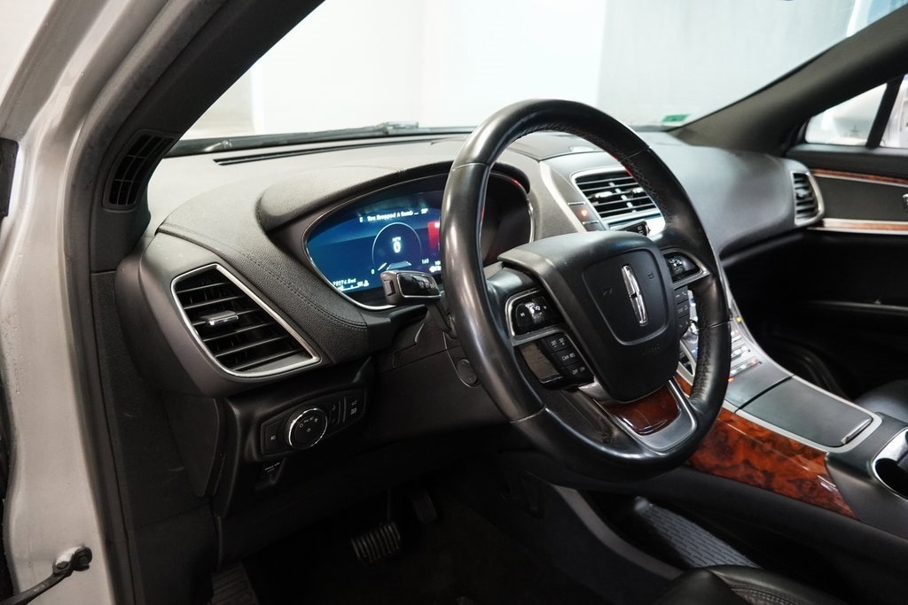 Used 2019 Lincoln Nautilus Select SUV