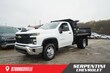  Chevrolet Silverado 3500 HD Chassis Cab