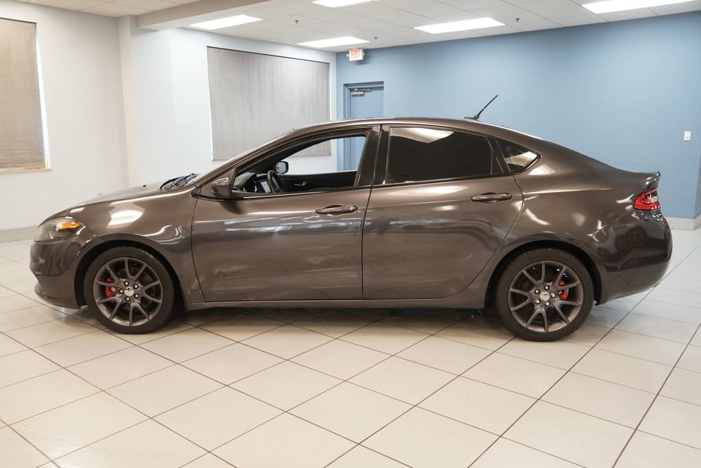 Used 2015 Dodge Dart SXT Sedan