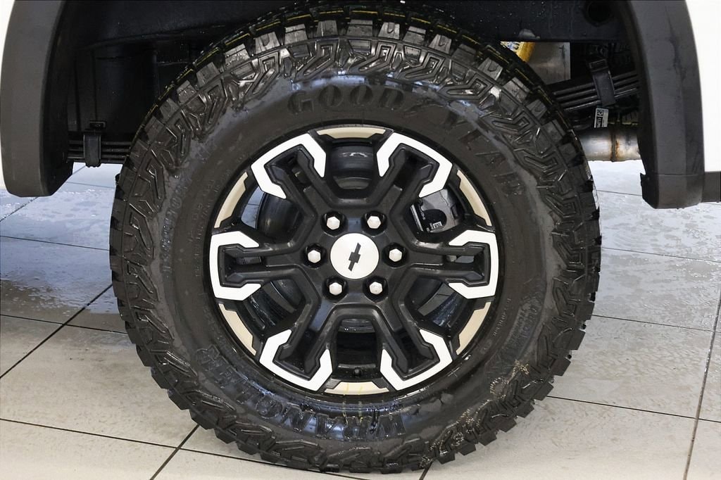 New 2026 Chevrolet Silverado 1500 ZR2 Truck