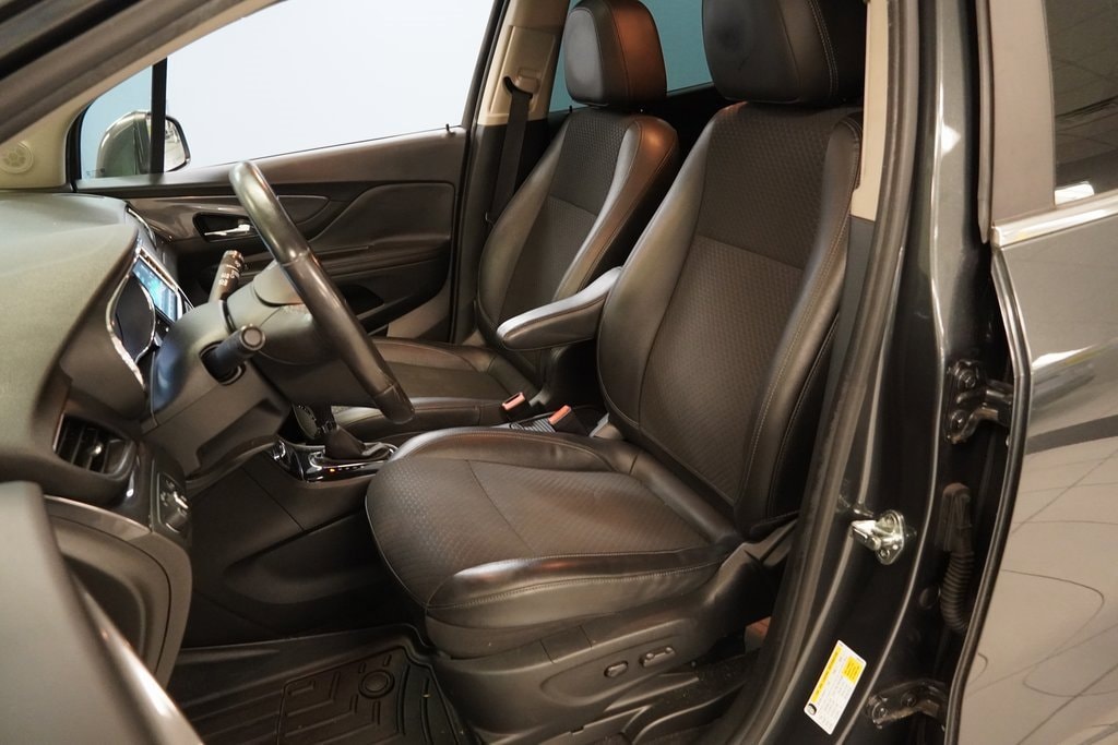 Used 2018 Buick Encore Preferred II SUV