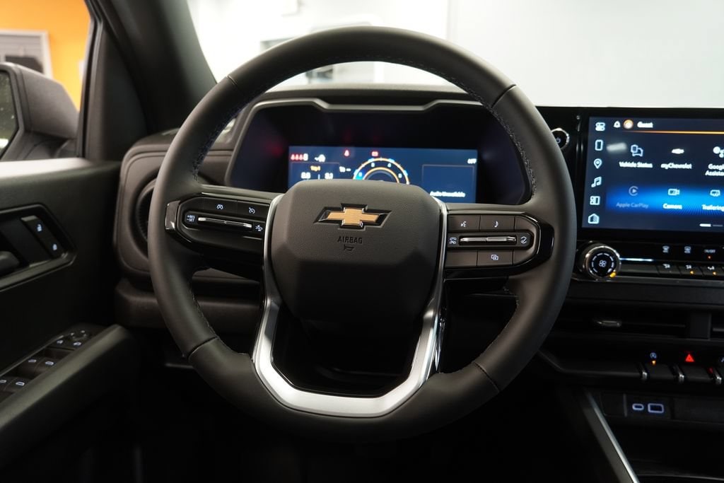 2026 Chevrolet Colorado Work Truck - Photo 17