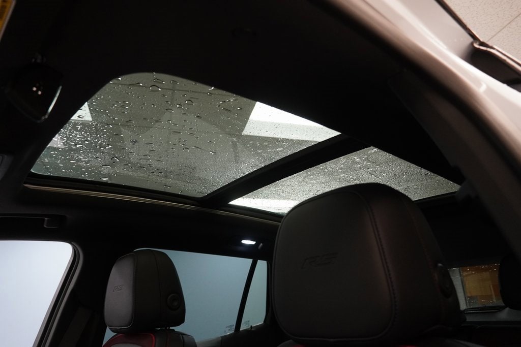 New 2026 Chevrolet Equinox RS SUV