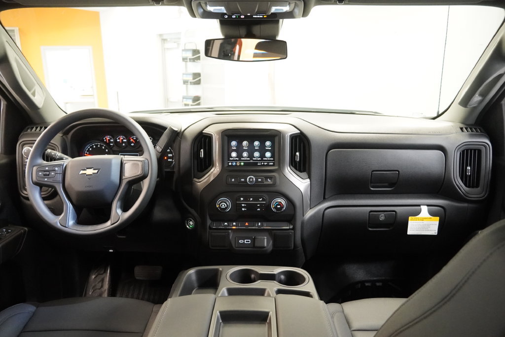 2026 Chevrolet Silverado 1500 Work Truck - Photo 16