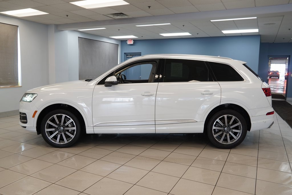 Used 2019 Audi Q7 45 Premium SUV