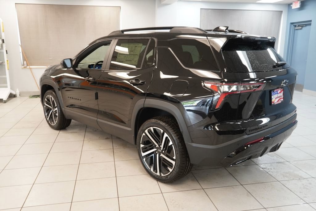 2026 Chevrolet Equinox RS - Photo 11