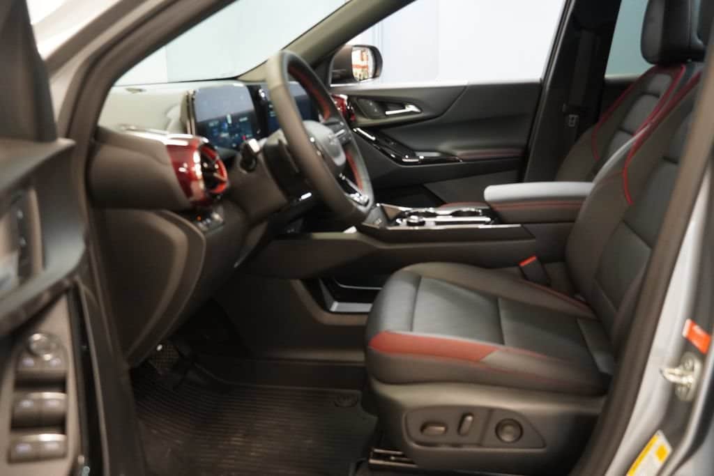 New 2027 Chevrolet Equinox RS SUV