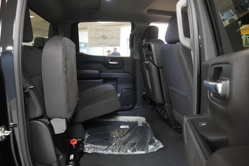 2026 Chevrolet Silverado 1500 Custom - Photo 29