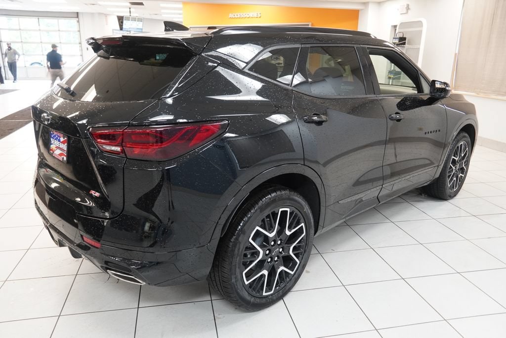 2026 Chevrolet Blazer RS - Photo 12