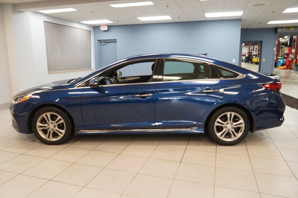 Used 2018 Hyundai Sonata Sport Sedan