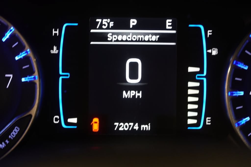 Used 2017 Chrysler Pacifica Touring-L Van