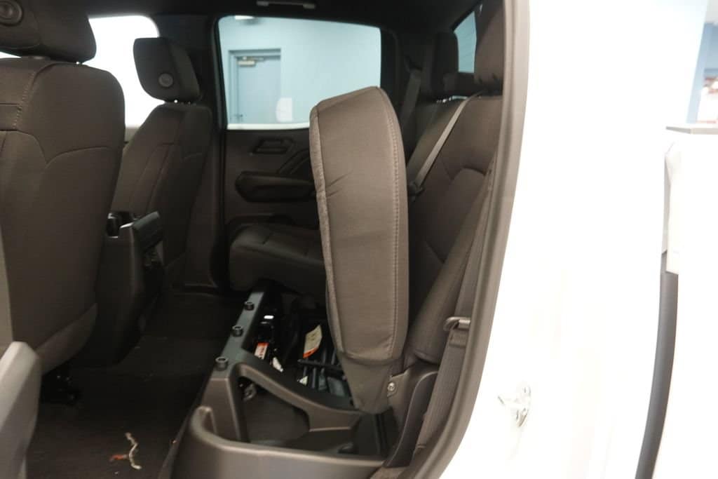 2026 Chevrolet Colorado Work Truck - Photo 27