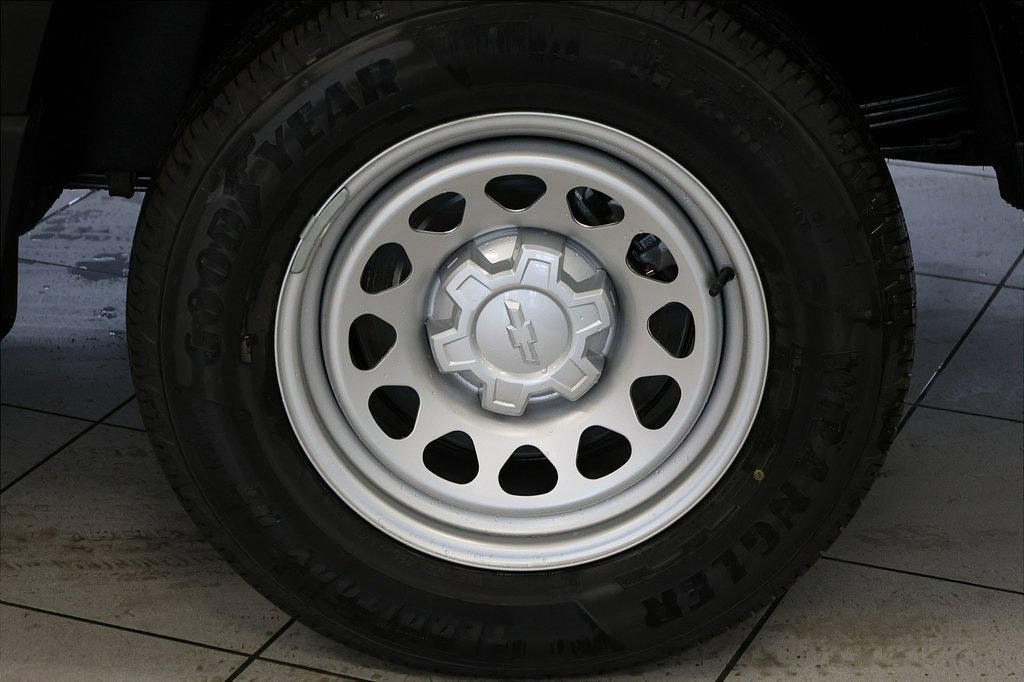 New 2026 Chevrolet Colorado WT Truck