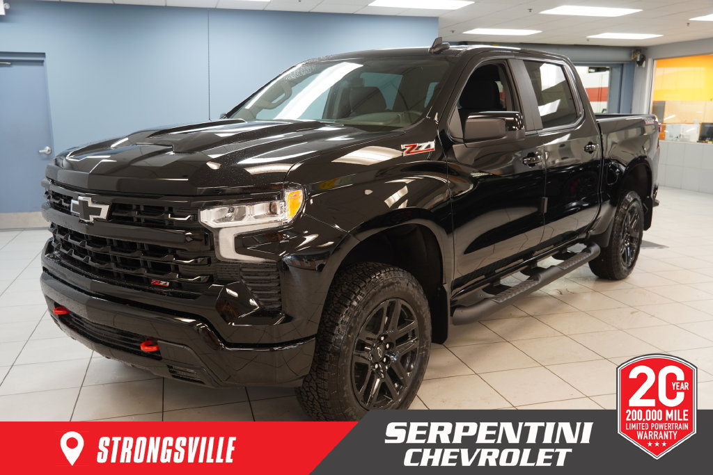  Chevrolet Silverado 1500