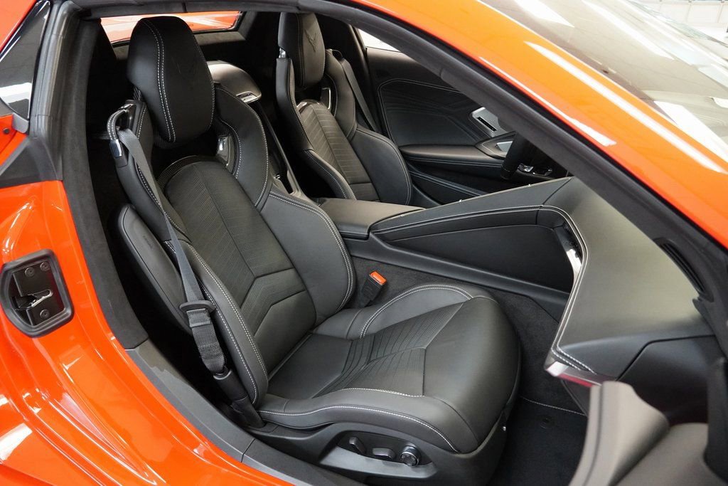 2025 Chevrolet Corvette 3LZ - Photo 31