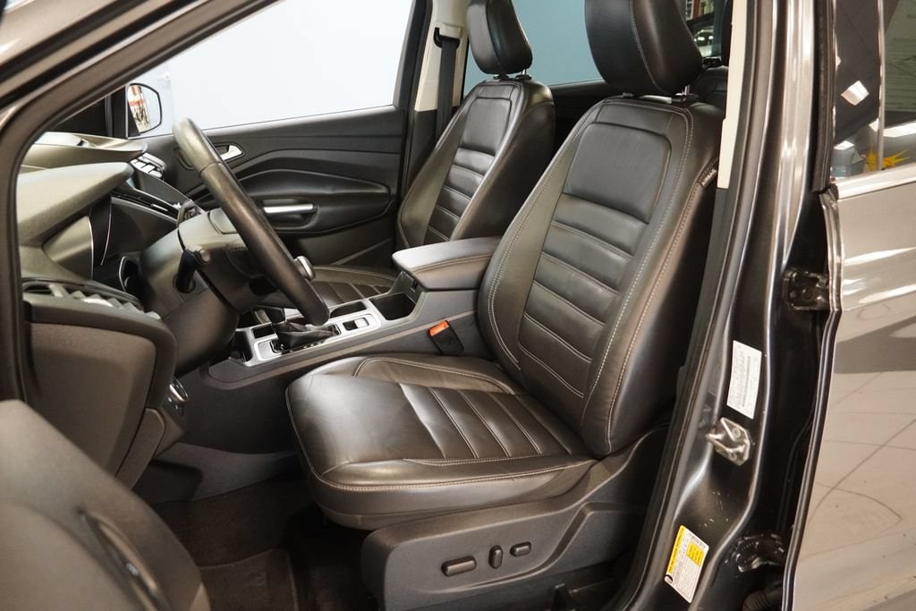 Used 2018 Ford Escape Titanium SUV