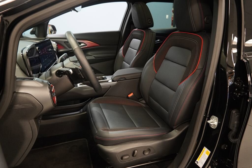 New 2025 Chevrolet Equinox EV RS SUV