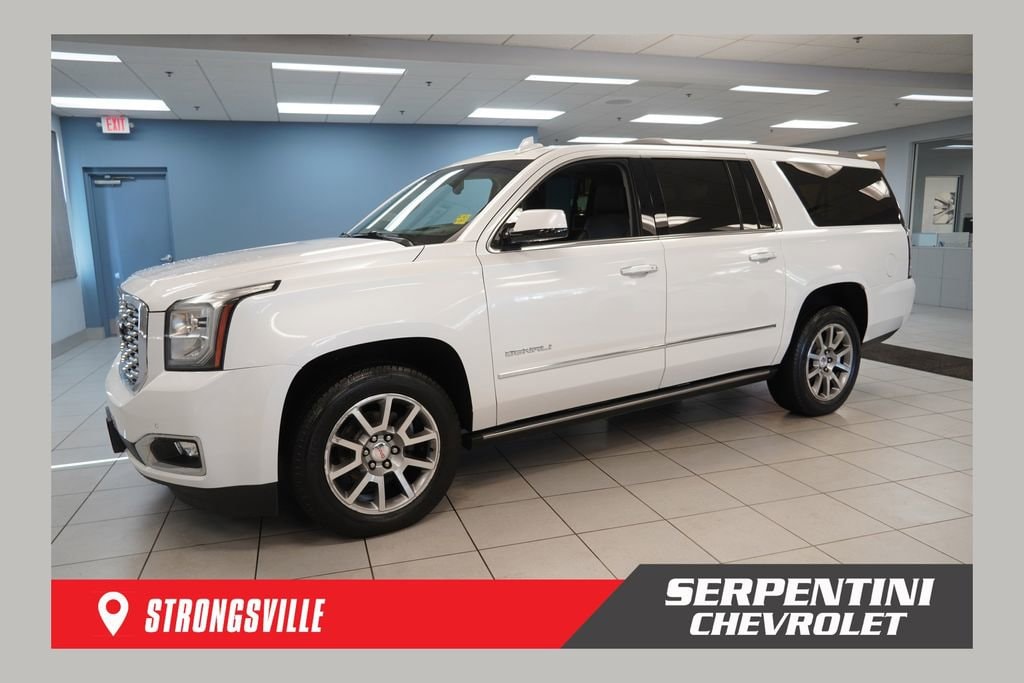 2018 GMC Yukon XL
