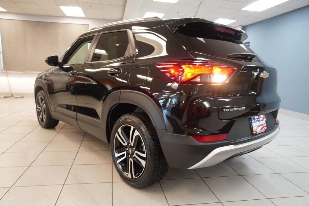 Used 2023 Chevrolet Trailblazer LT SUV