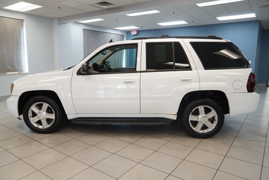Used 2009 Chevrolet Trailblazer LT w/3LT SUV