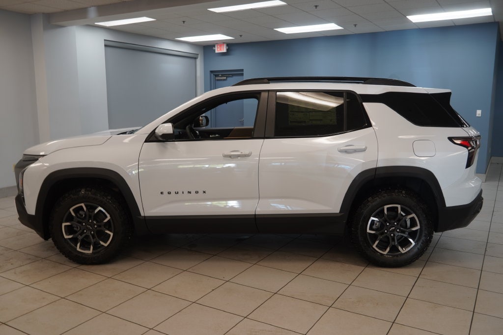 New 2027 Chevrolet Equinox Activ SUV