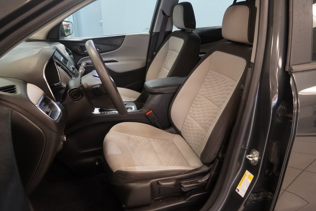 Used 2020 Chevrolet Equinox LS SUV