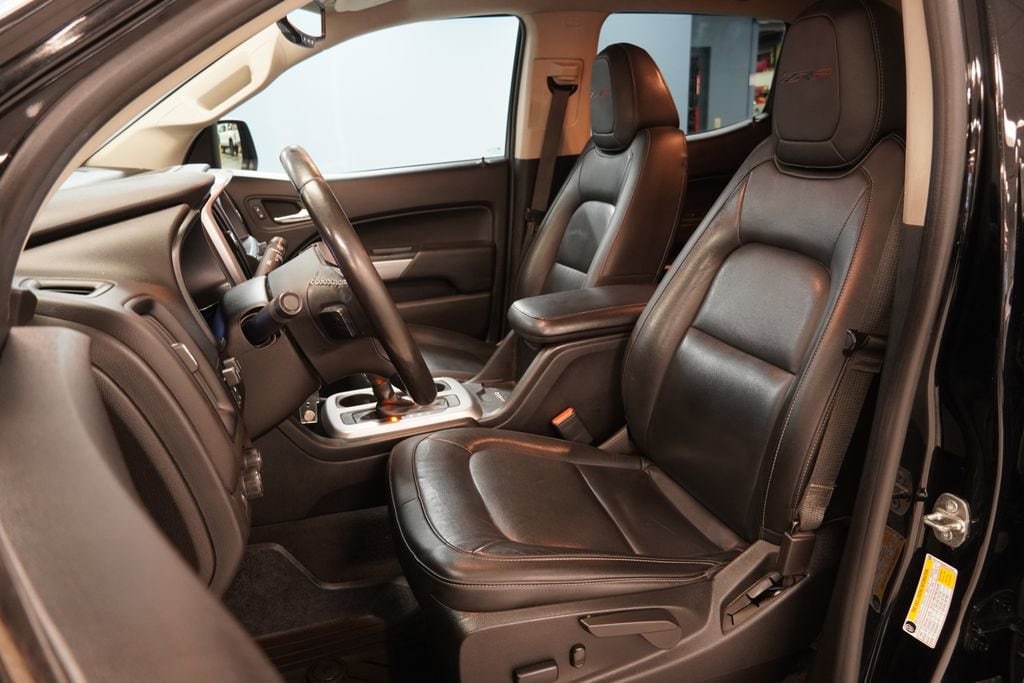 Used 2019 Chevrolet Colorado 4WD ZR2 Truck Crew Cab