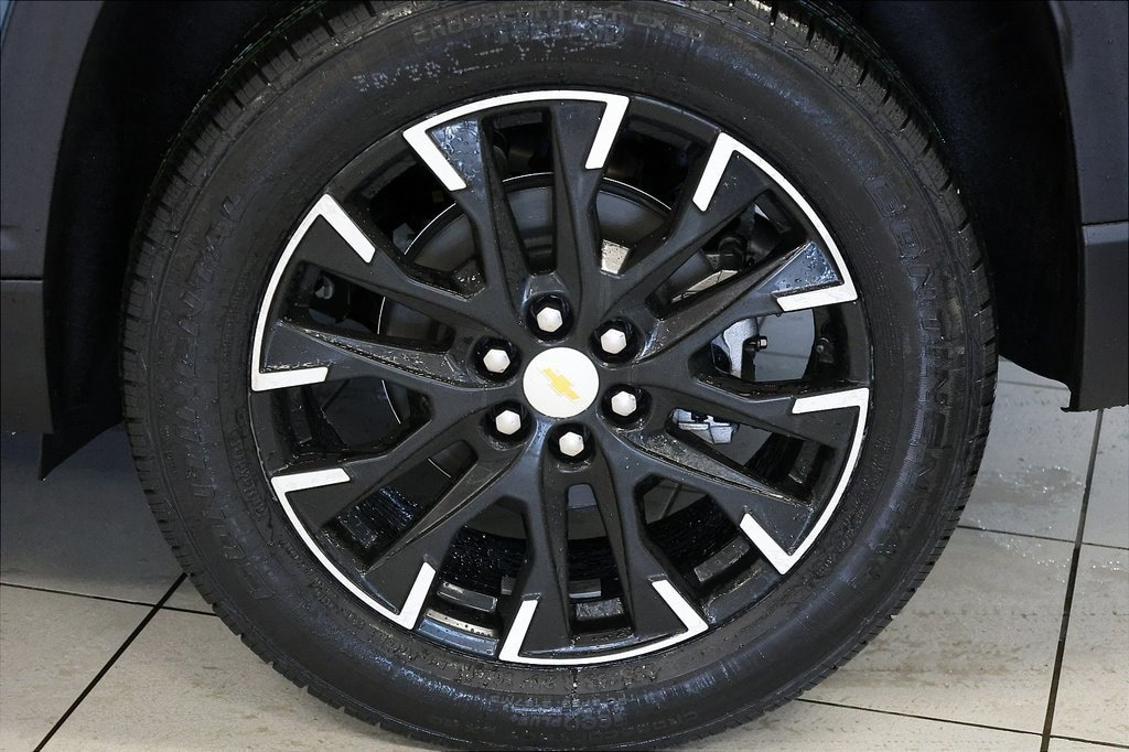 New 2026 Chevrolet Traverse LT SUV