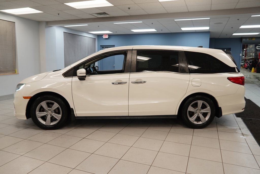 Used 2018 Honda Odyssey EX-L Van