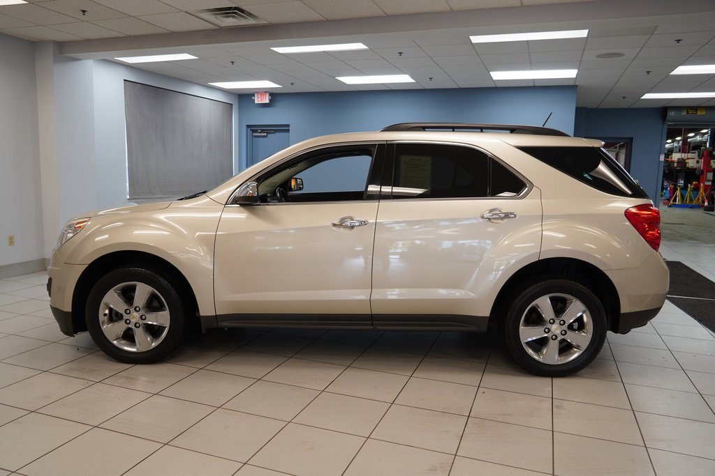 Used 2014 Chevrolet Equinox 1LT with VIN 2GNALBEK3E6266619 for sale in Strongsville, OH