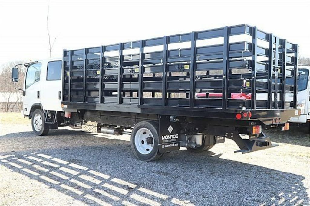 New 2025 Chevrolet Low Cab Forward 5500 XG NA Truck