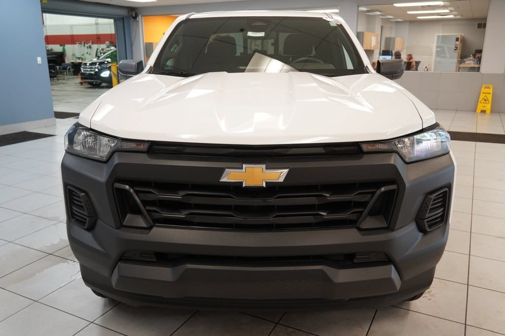 2026 Chevrolet Colorado Work Truck - Photo 13