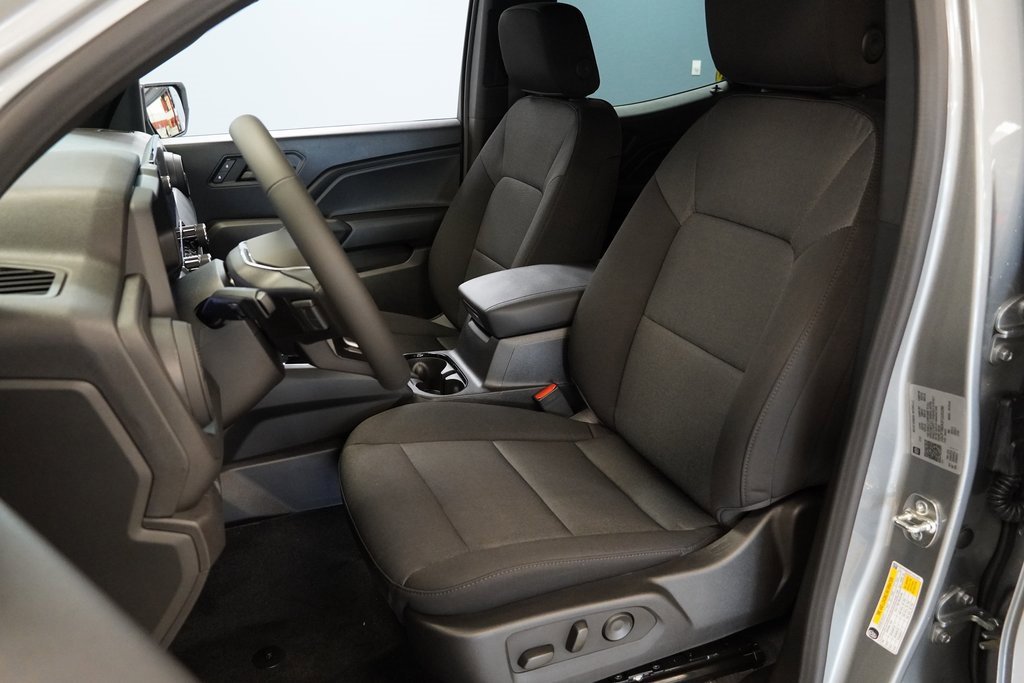 2026 Chevrolet Colorado Work Truck photo 3