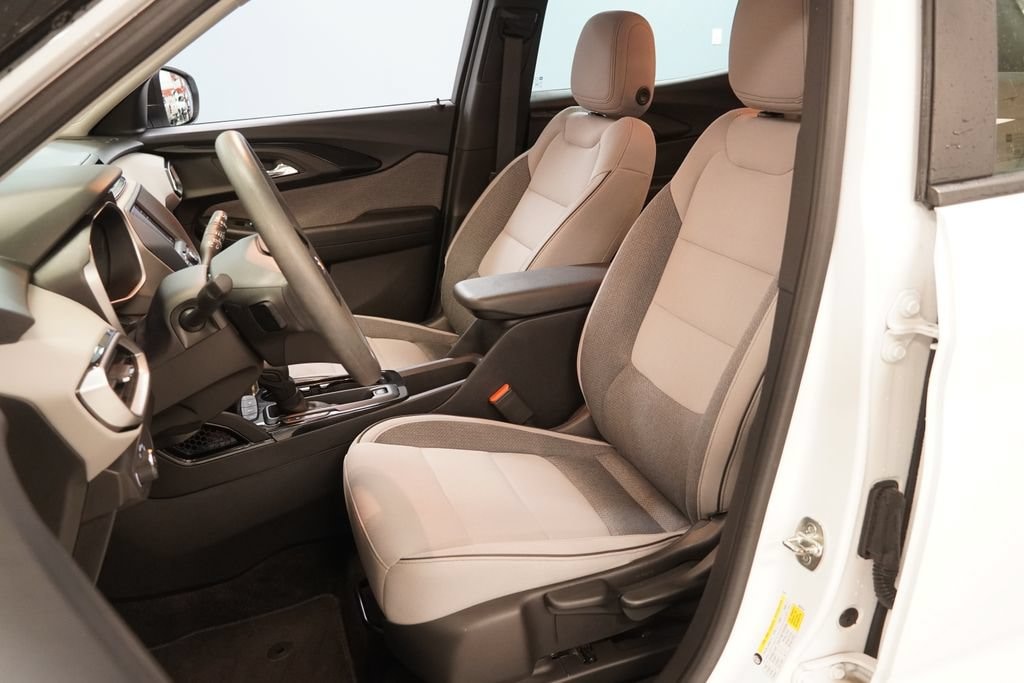 Used 2021 Chevrolet Trailblazer LS SUV