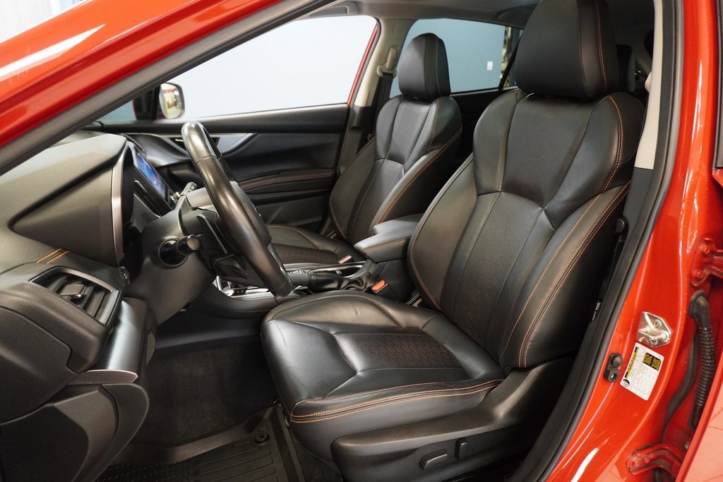 2021 Subaru Crosstrek Limited photo 3
