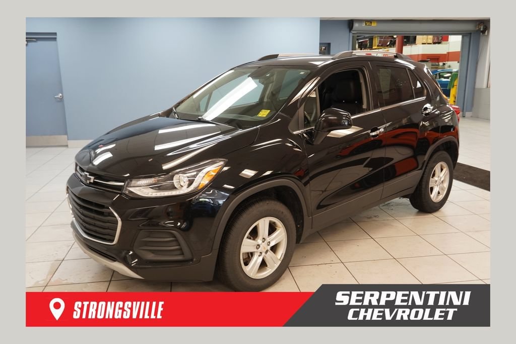 Used 2019 Chevrolet Trax LT SUV