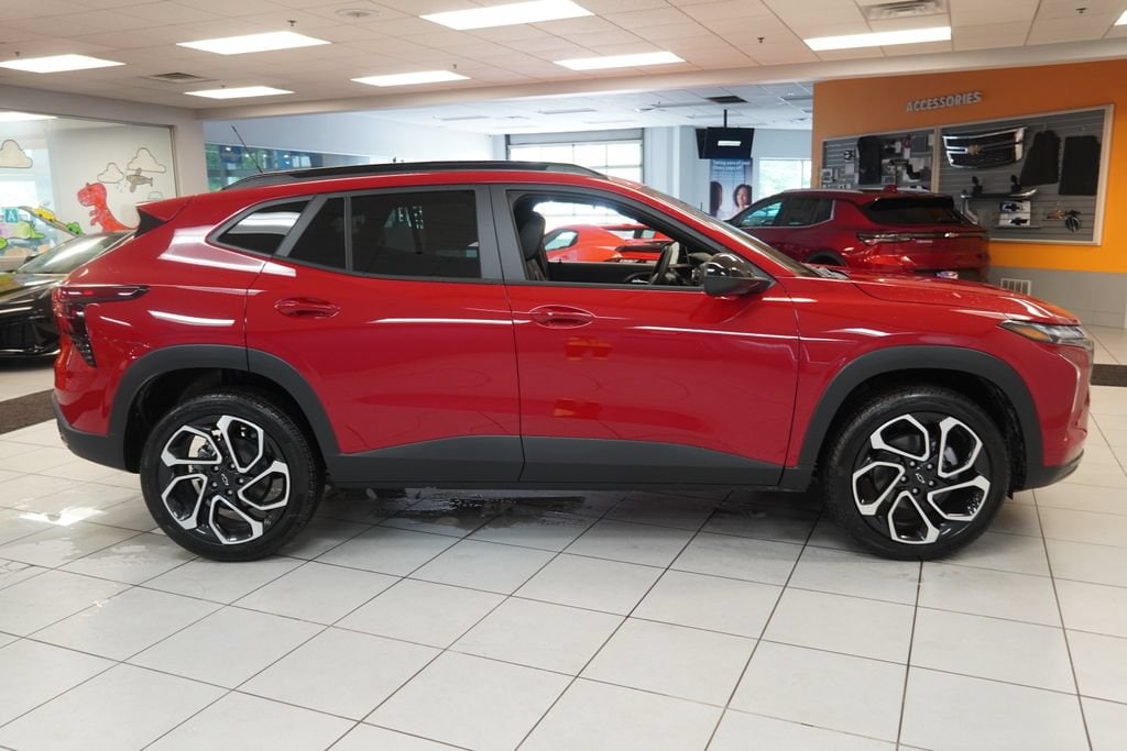 2026 Chevrolet Trax RS - Photo 11