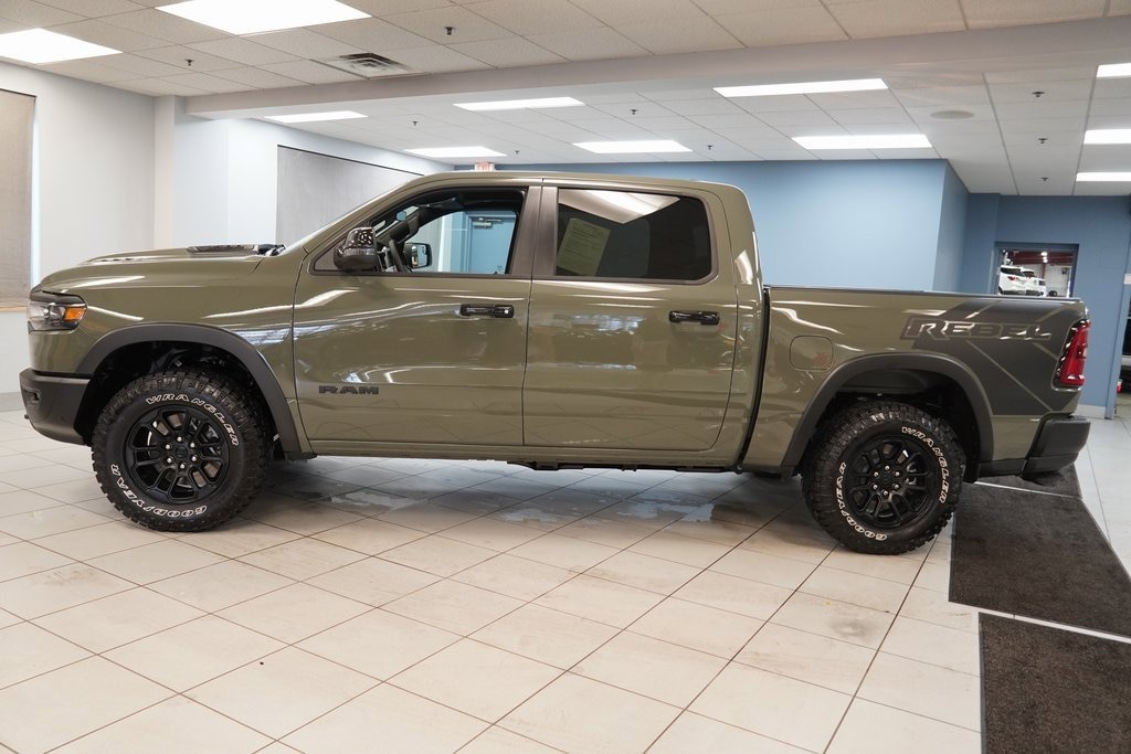 Used 2026 Ram 1500 Rebel Truck Crew Cab