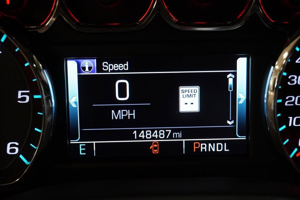 Used 2018 Chevrolet Tahoe LT SUV