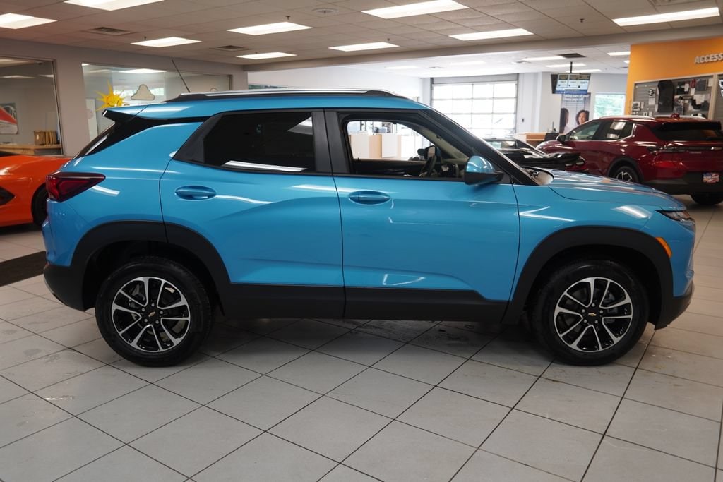 2026 Chevrolet Trailblazer LT - Photo 13