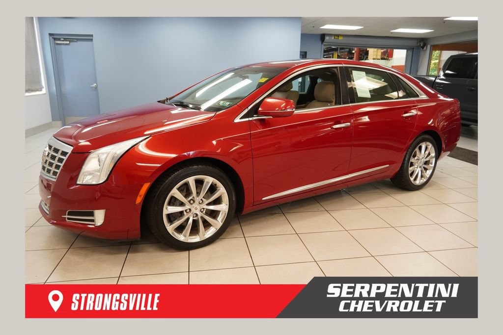 2014 Cadillac XTS 3.6L AWD Luxury Collection's photo
